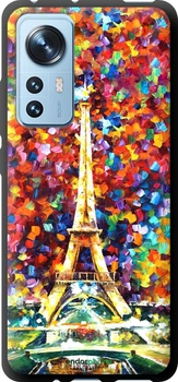 Чехол на Xiaomi 12 Париж "830b-2555-70447"