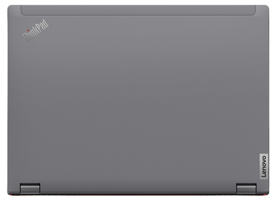 Ноутбук Lenovo ThinkPad P16 G2 (21FA000VPB) Storm Grey