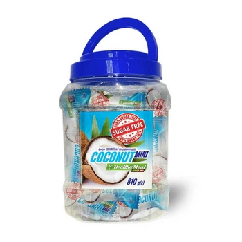 Поживні Цукрки з Кокосом Coconut mini sugar free - 810г Без цукру