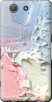 Чехол на Sony Xperia Z3 Compact D5803 Пастель v1 "3981u-277"