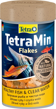 Корм Tetra MIN