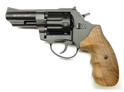 Револьвер Ekol Viper 3" Black бук
