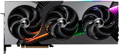 Видеокарта MSI PCI-Ex GeForce RTX 5070 Vanguard Soc Launch Edition 12GB GDDR7 (192bit) (28000) (HDMI, 3 x DisplayPort) (RTX 5070 12G VANGUARD SOC LAUNCH EDITION)