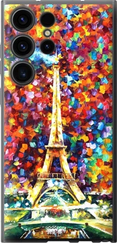 Чехол на Samsung Galaxy S23 Ultra Париж "830u-2906-70447"