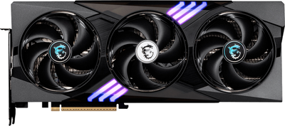 Видеокарта MSI PCI-Ex GeForce RTX 5070 Gaming Trio OC 12GB GDDR7 (192bit) (2625/28000) (HDMI, 3 x DisplayPort) (RTX 5070 12G GAMING TRIO OC)
