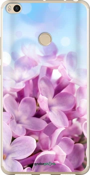 Чехол на Xiaomi Mi Max 2 Сирень "527t-994-70447"