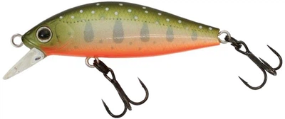 Воблер ZipBaits Rigge Flat 45 S 45 мм 3.8 г #126 (15950170)