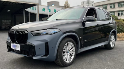 Комплект рестайлинга в X5M F95 2024г. (без замены крышки багажника) для BMW X5 F-15 2013-2018 гг