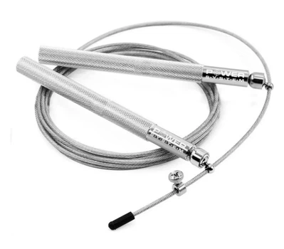 Скакалка скоростная Power System PS-4064 Ultra Jump Rope Silver 2,75 м (PS_4064_Silver)