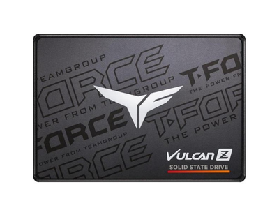 SSD-диск Team T-Force Vulcan Z (T253TZ256G0C101)