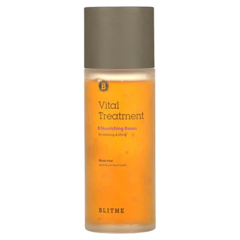 Эссенция Blithe Vital Treatment 8 Nourishing Beans питательная для лица с экстрактами 8 видов бобов 150 ml