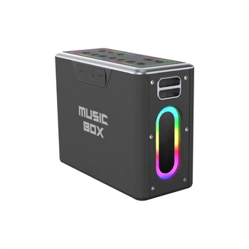 Акустическая система HIFuture MusicBox Black (musicbox.black) (243149)