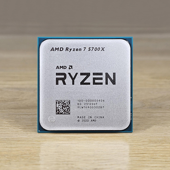 Процессор AMD Ryzen 7 5700X 3.4GHz/32MB sAM4 Tray