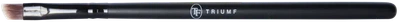 Кисточка для бровей скошенная Triumph Триумф EB03