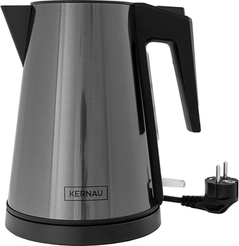 Электрочайник Kernau KSK 101 Gun Metal