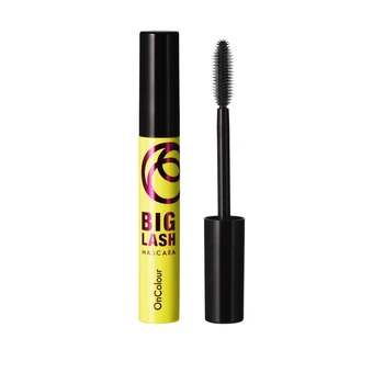 Объемная тушь для ресниц Oriflame OnColour Big Lash чорна код 38929