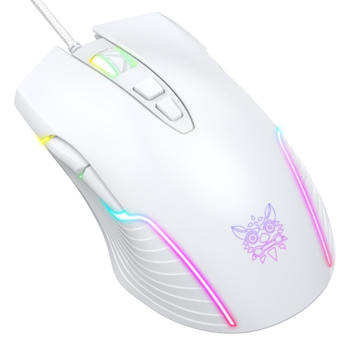Компьютерная мышь Onikuma CW905 White