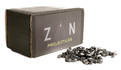 Кулі пневматичні Zan Projectiles Slug (0.84г, 4.5мм, 400шт)