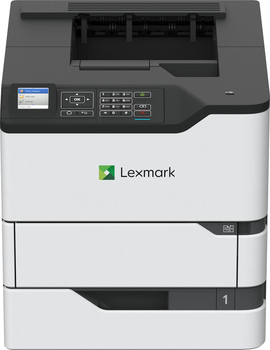 Принтер лазерний Lexmark MS823dn (50G0220)