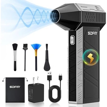 Турбовентилятор SDFM X3 Max 130000 об./хв (R3354)