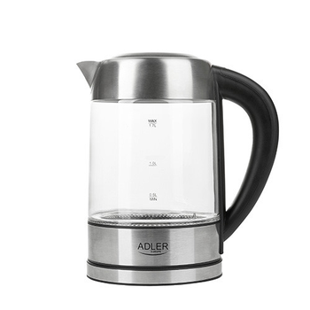 Електрочайник з контролем температури Adler 1,7 л