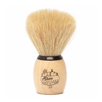 Помазок для бритья The Shave Factory Shaving Brush XS