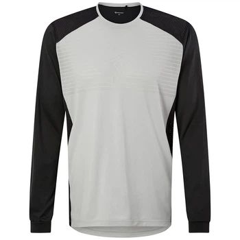 Мужская велофутболка Ziener Nabisco dusty grey 54 239209-251 XL