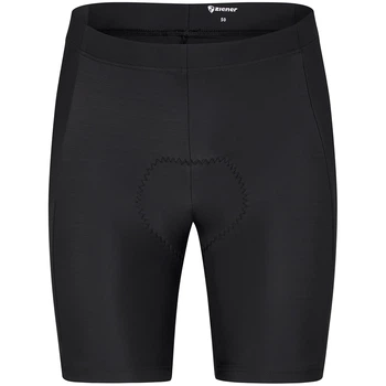 Мужские велошорти Ziener Nekis X-Function black 52 819240-12 L