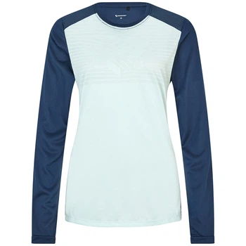 Женская велофутболка Ziener Nabrina W ice 44 239113-288 XXL