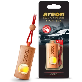 Ароматизатор повітря Areon Fresco Sport LUX Gold, FGL01