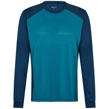 Мужская велофутболка Ziener Nabisco galaxy blue 52 239209-416 L