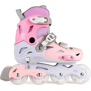 Роликовые коньки Cosmo ID Joy Pro pink 26-30 CIS-JOY PRO-PK