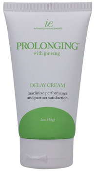 Пролонгатор Doc Johnson Prolonging with Ginseng Delay Cream (22478000000000000)