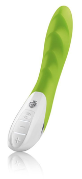 Вибратор Mystim Sassy Simon Vibrator Pink цвет салатовый (13195011000000000)