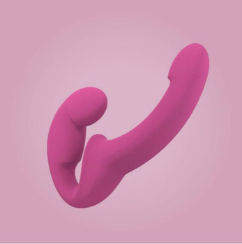 Безремневий страпон Fun Factory Share Lite колір рожевий (22556016000000000)