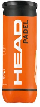М'ячі для падел тенісу Head Padel team 3b