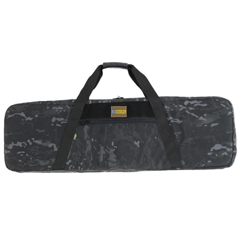 Кейс для зброї Kiborg Weapon Case 105х30х10 Black Multicam