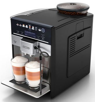 Кавомашина Siemens EQ6 TE658209RW