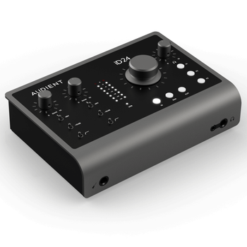Звукова карта Audient ID24