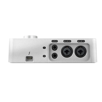 Аудіоінтерфейс/звукова карта Universal Audio Apollo SOLO TB3 HE