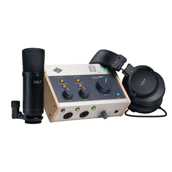 Комплект для звукозапису Universal Audio Volt 276 Studio Pack