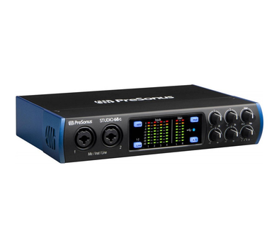 Звукова карта Presonus Studio 68c
