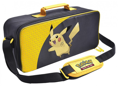 Torba na karty Ultra Pro Deluxe Pokemon Pikachu 22320 (0074427157616)