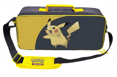 Torba na karty Ultra Pro Deluxe Pokemon Pikachu 22320 (0074427157616)