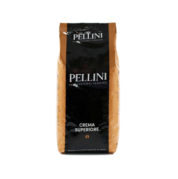 Кава в зернах Pellini Crema Superiore 1кг