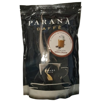 Кава розчинна Parana Caffe Irish Cream 500г