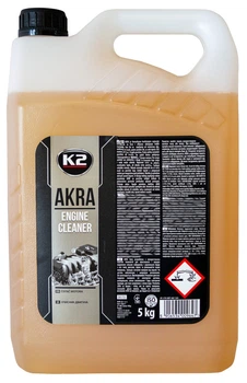 Очиститель двигателя 5 кг K2 Akra (канистра)