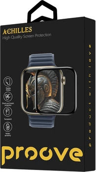 Захисне скло Proove Achilles для Apple Watch Series 4/5/6/SE/SE2 44 mm (554670001)