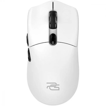 Беспроводная игровая мышь Proove Gaming Rate с аккумулятором White