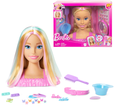 Лялька до стилізації Barbie Deluxe Blond JFG81 (0194735296651)